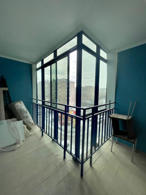 2 комн., 62 м², Монолитно-каркасный, Дом быта 8