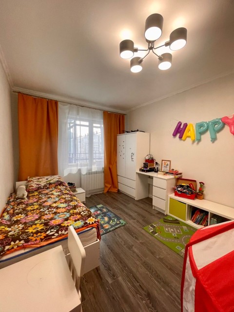 2 комн., 62 м², Монолитно-каркасный, Дом быта 6