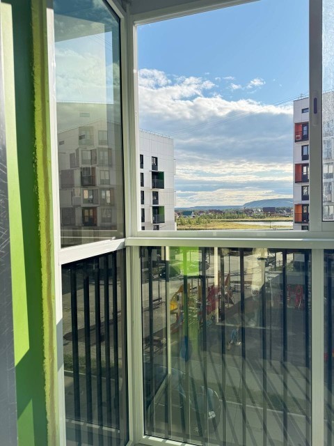 2 комн., 47 м², Монолитно-каркасный, ДСК 3