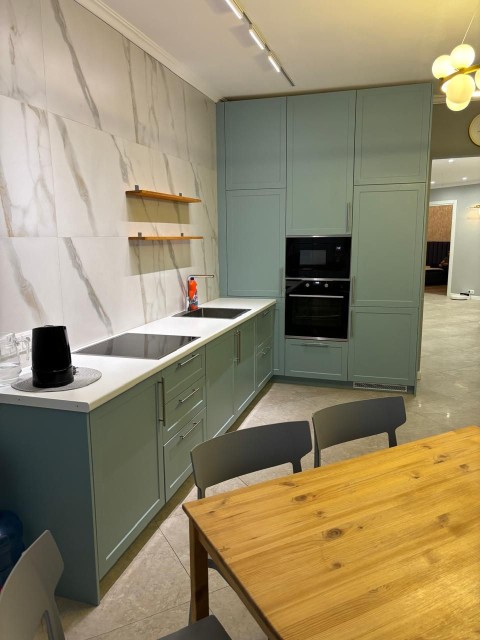 3 комн., 105 м², Монолитно-каркасный, Залог 3