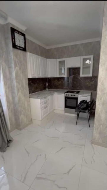 3 комн., 55 м², Монолитно-каркасный, Глазная больница 2