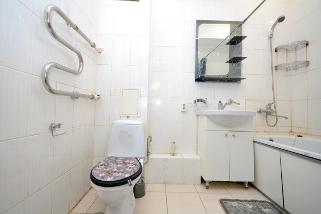 1 комн., 41 м², Инд. планировка, 16 квартал 12