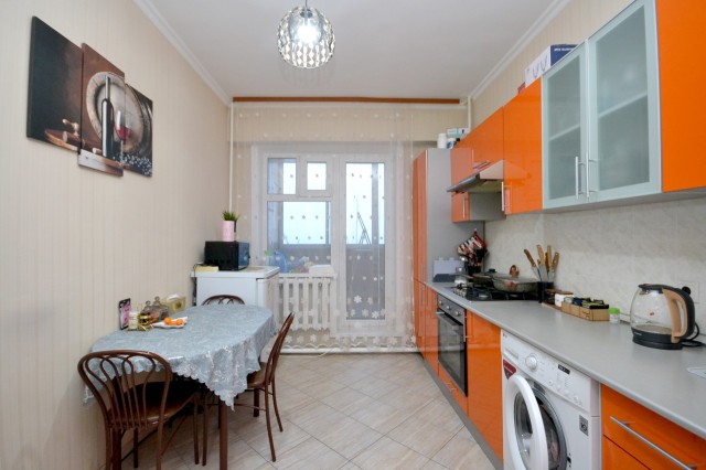 1 комн., 41 м², Инд. планировка, 16 квартал 6