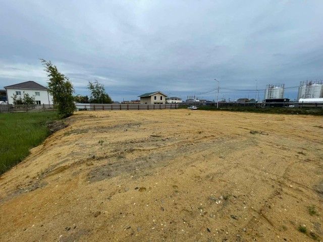 1067 м², земельные участки, продаю 3