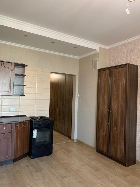 Студия, 29 м², Монолитно-каркасный, ДСК 6