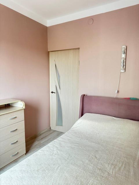 2 комн., 47 м², Монолитно-каркасный, ДСК 9