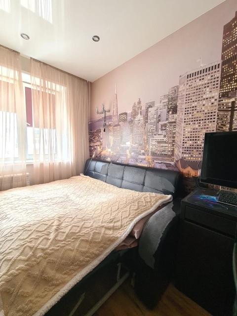4 комн., 71 м², КПД, Авиапорт 11