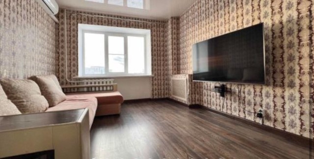 2 комн., 46 м², Блочный, Областная больница, рынок "Манньыаттаах" 3