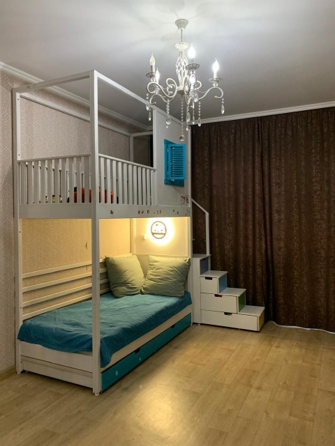 Студия, 29 м², Монолитно-каркасный, ДСК 2