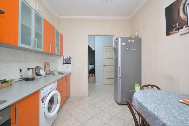 1 комн., 41 м², Инд. планировка, 16 квартал 5