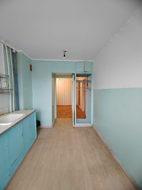 2 комн., 50 м², КПД, Центр - район пл. Орджоникидзе 7