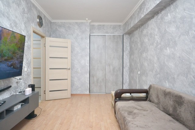 1 комн., 41 м², Инд. планировка, 16 квартал 3