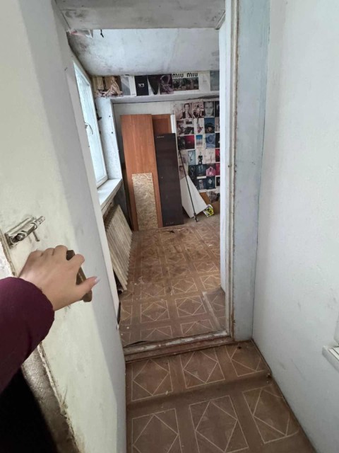 1 комн., 40 м², Блочный, ЯГСХА 7