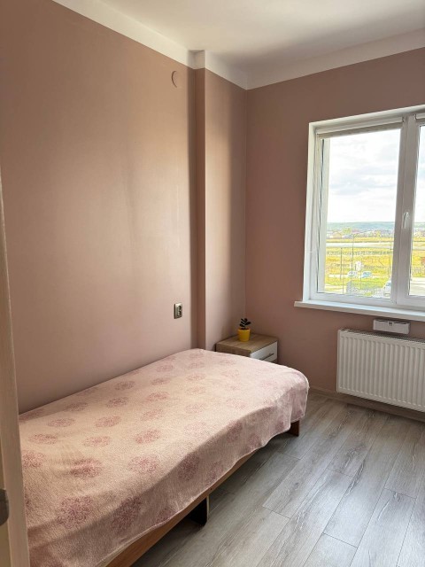 2 комн., 47 м², Монолитно-каркасный, ДСК 11