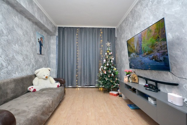 1 комн., 41 м², Инд. планировка, 16 квартал