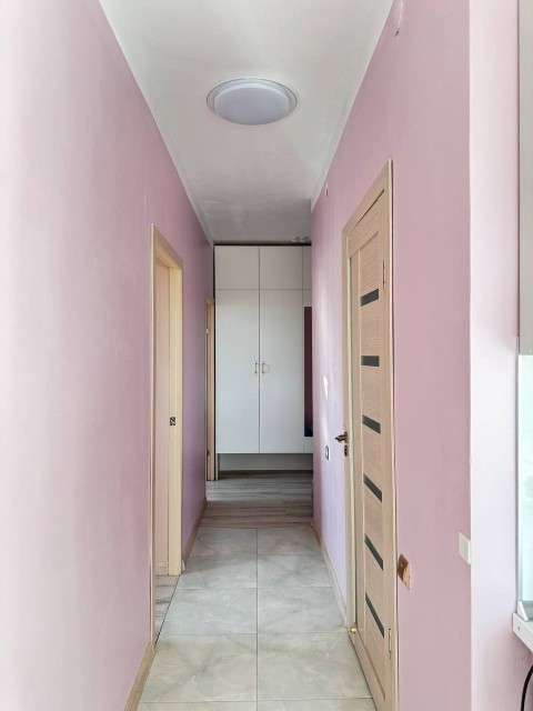 2 комн., 47 м², Монолитно-каркасный, ДСК 12