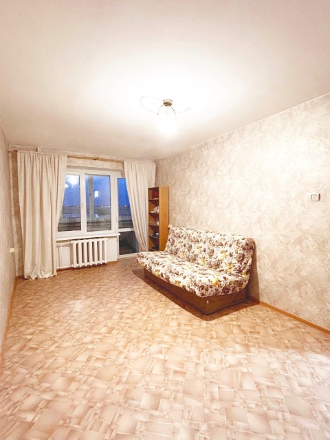 1 комн., 29 м², Блочный, Авиапорт