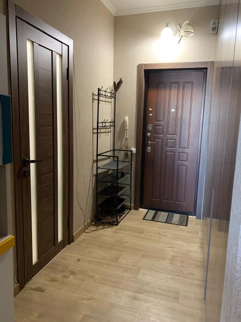 Студия, 29 м², Монолитно-каркасный, ДСК 9