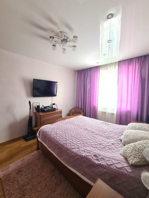 4 комн., 71 м², КПД, Авиапорт 8