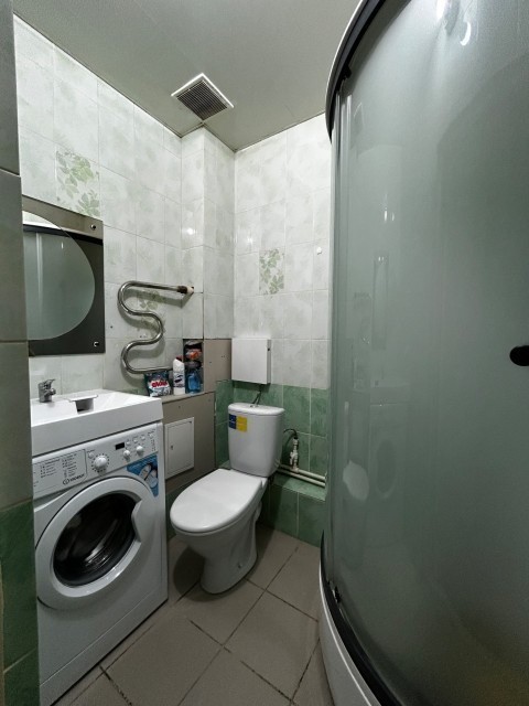 Студия, 24 м², Монолитно-каркасный, ЯКСМК 6