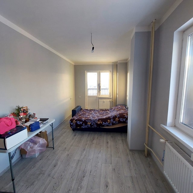 4 комн., 92 м², Монолитно-каркасный, Звездный 9