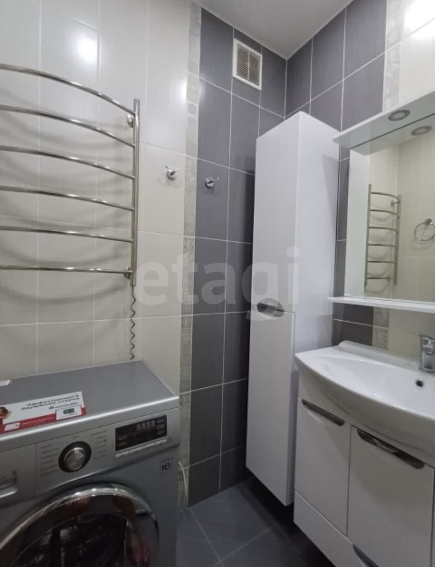 3 комн., 75 м², Монолитно-каркасный 7