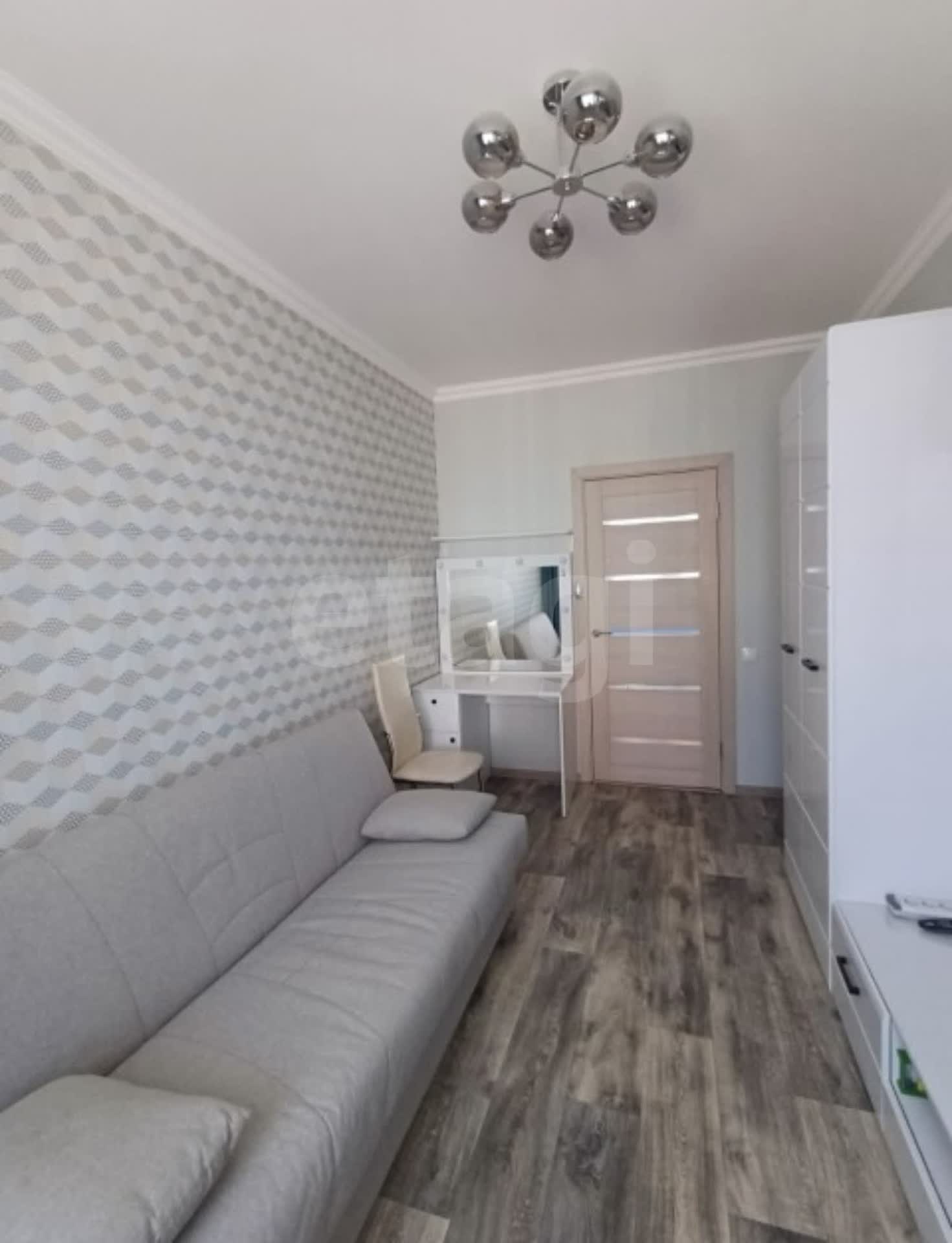 3 комн., 75 м², Монолитно-каркасный 3
