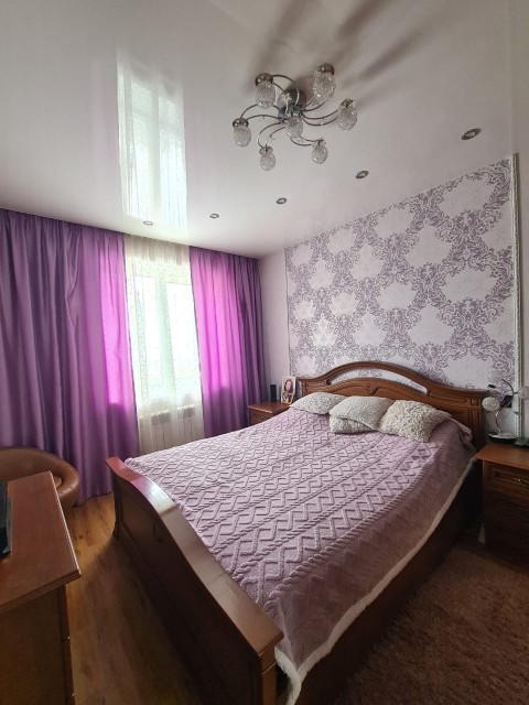 4 комн., 71 м², КПД, Авиапорт 9