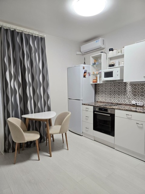 Студия, 25 м², Монолитно-каркасный, Поселок Геологов, Борисовка-1 2