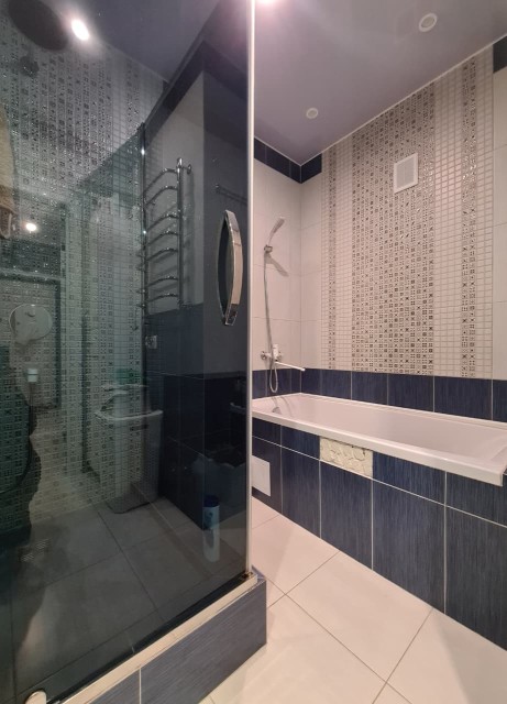 3 комн., 79 м², Блочный, 103 квартал (Ростелеком) 12