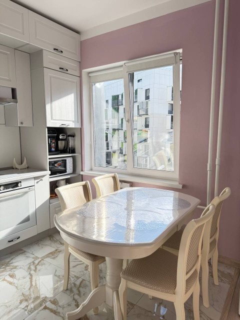 2 комн., 47 м², Монолитно-каркасный, ДСК 5