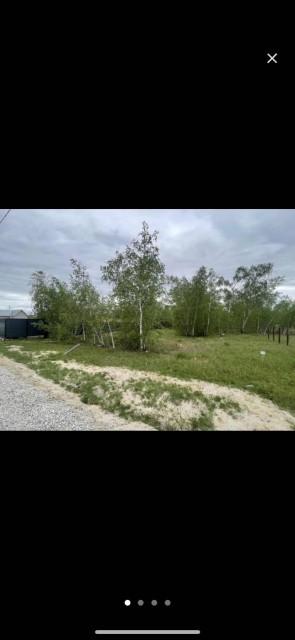 1000 м², земельные участки, продаю 6