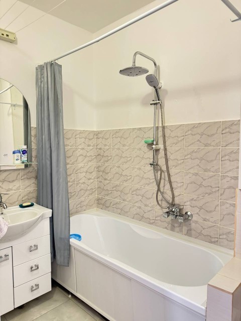 2 комн., 47 м², Монолитно-каркасный, ДСК 15