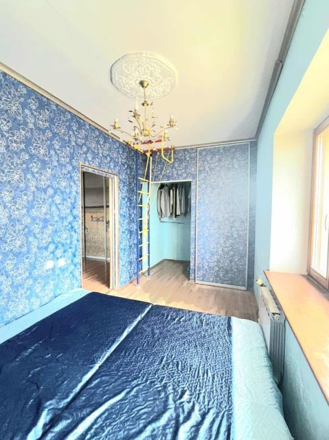 3 комн., 84 м², Монолитно-каркасный, Сайсары 4