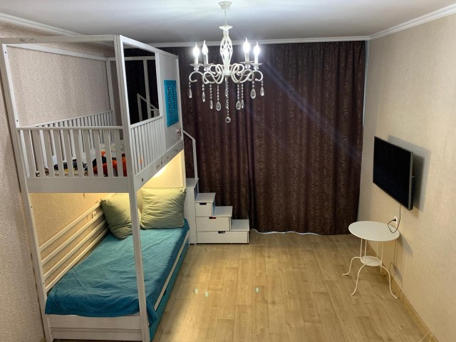 Студия, 29 м², Монолитно-каркасный, ДСК 4