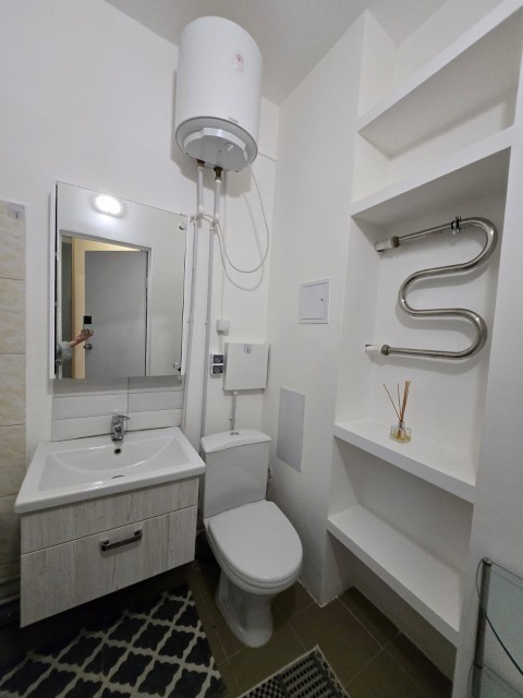 Студия, 25 м², Монолитно-каркасный, Поселок Геологов, Борисовка-1 6