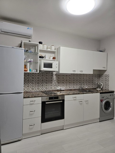 Студия, 25 м², Монолитно-каркасный, Поселок Геологов, Борисовка-1