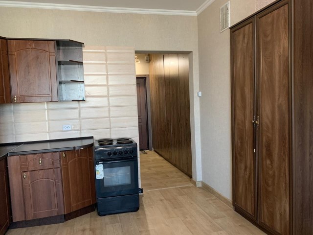 Студия, 29 м², Монолитно-каркасный, ДСК 7