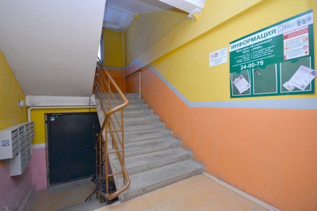 1 комн., 41 м², Инд. планировка, 16 квартал 13