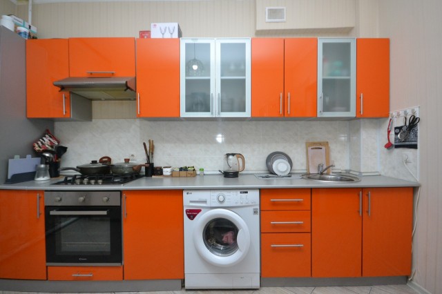 1 комн., 41 м², Инд. планировка, 16 квартал 7