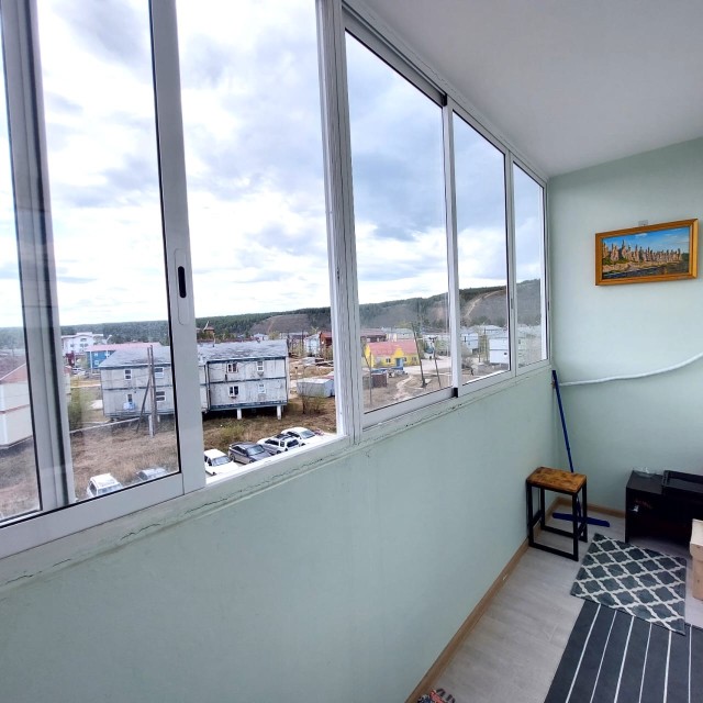 Студия, 25 м², Монолитно-каркасный, Поселок Геологов, Борисовка-1 8