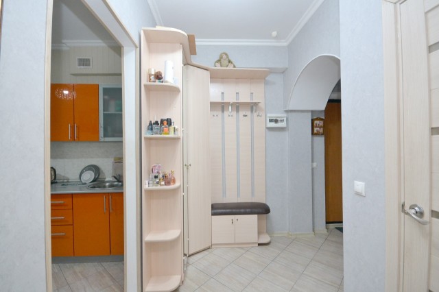 1 комн., 41 м², Инд. планировка, 16 квартал 8