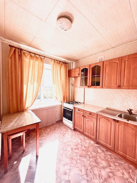 1 комн., 29 м², Блочный, Авиапорт 2