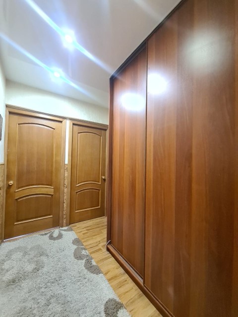 4 комн., 71 м², КПД, Авиапорт 10