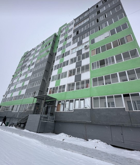 Студия, 25 м², Монолитно-каркасный, Поселок Геологов, Борисовка-1 9