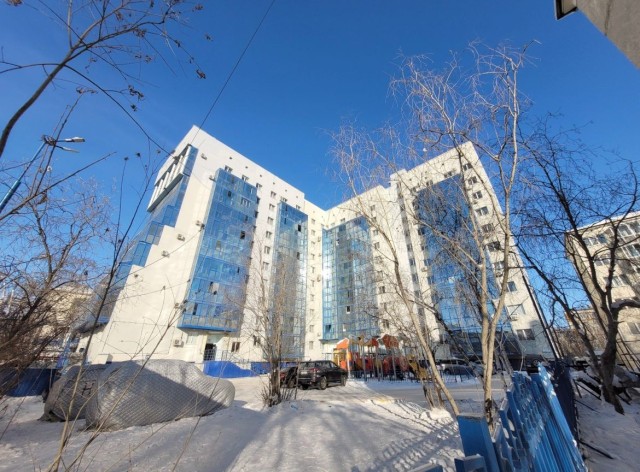 2 комн., 62 м², Монолитно-каркасный, Дом быта