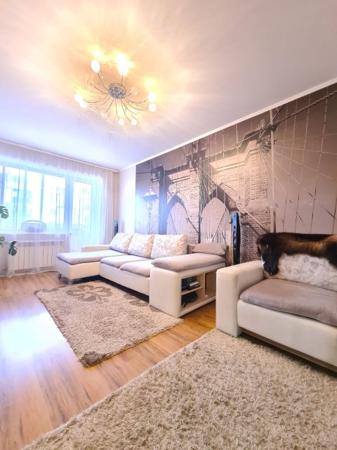 4 комн., 71 м², КПД, Авиапорт