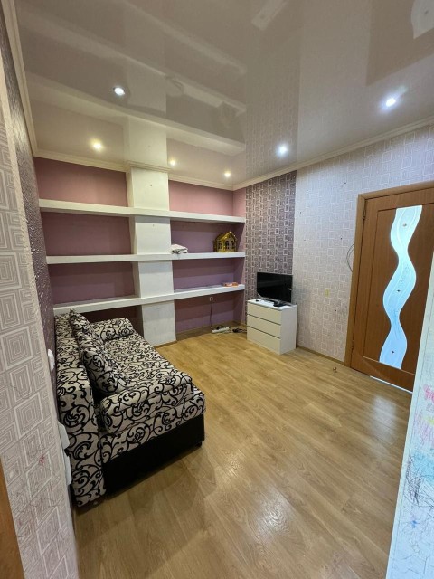 2 комн., 64 м², Блочный, 103 квартал (Ростелеком) 5