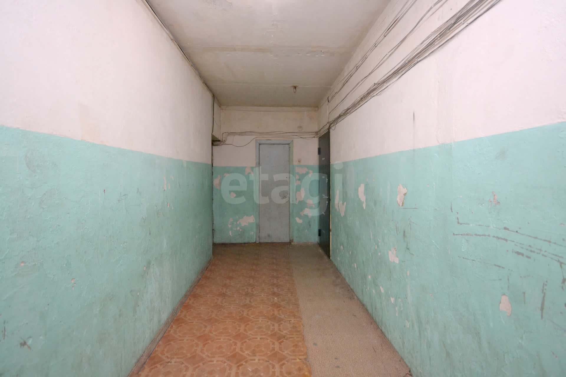 Студия, 16 м², Блочный 8