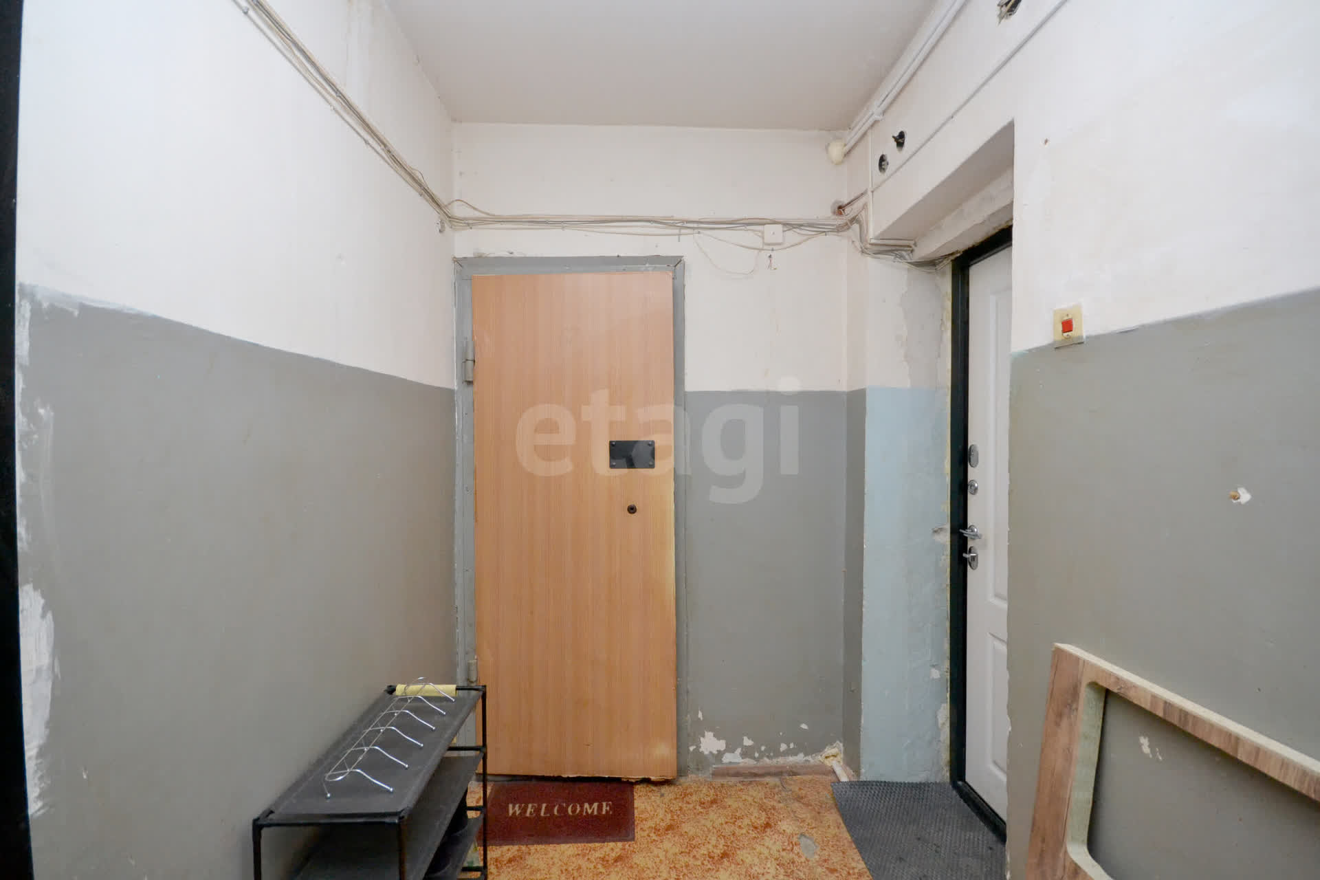 Студия, 16 м², Блочный 6